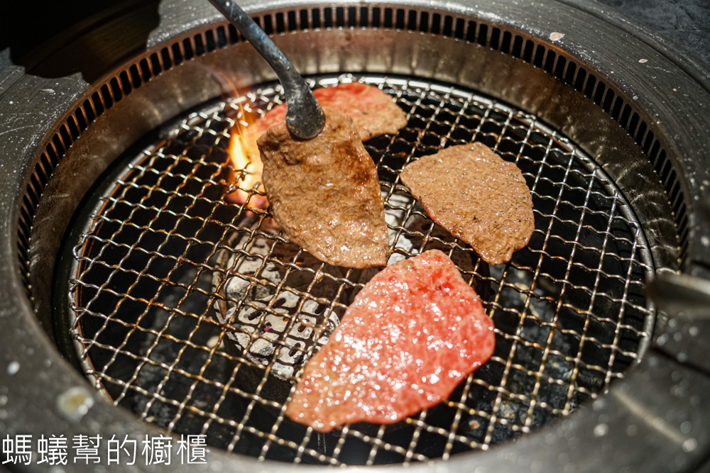 脂本燒肉 | 員林燒肉推薦，雙人套餐1580元起，A5和牛霜降。