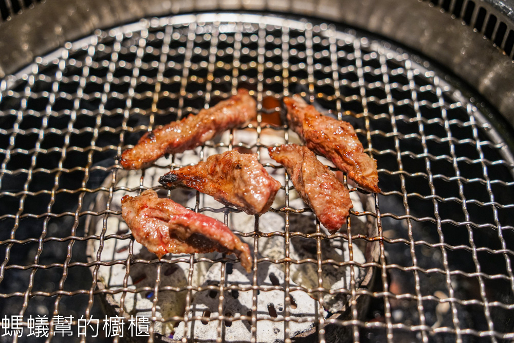 脂本燒肉 | 員林燒肉推薦，雙人套餐1580元起，A5和牛霜降。