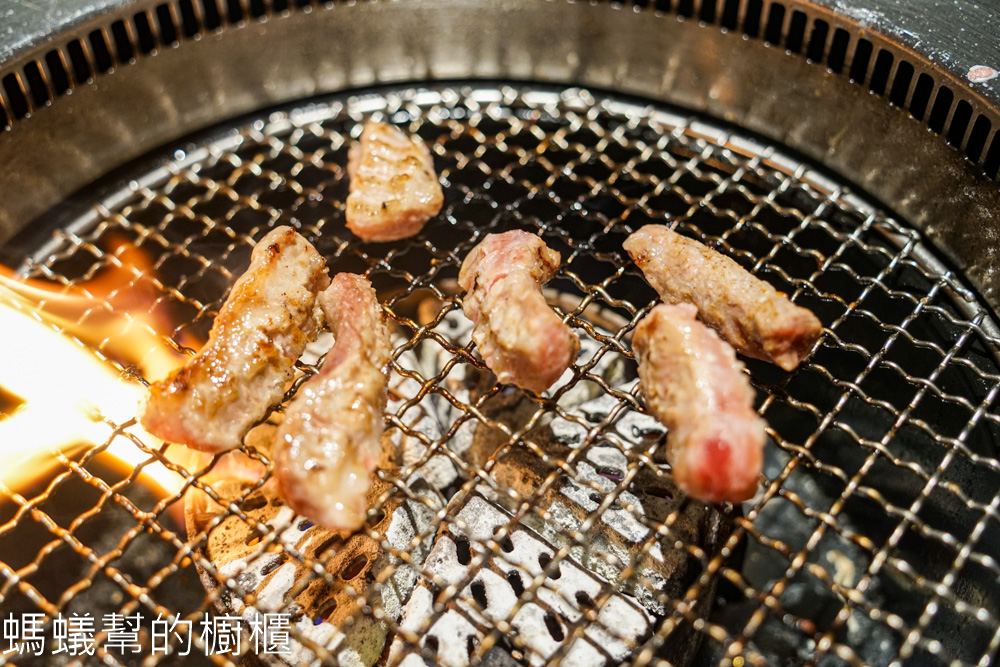脂本燒肉 | 員林燒肉推薦，雙人套餐1580元起，A5和牛霜降。