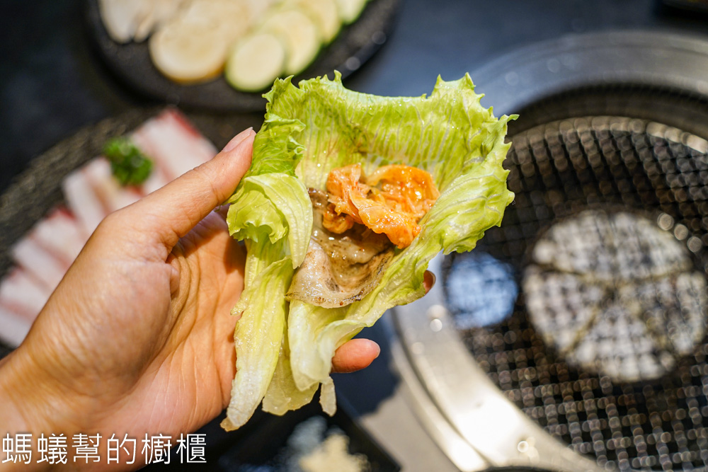 脂本燒肉 | 員林燒肉推薦，雙人套餐1580元起，A5和牛霜降。