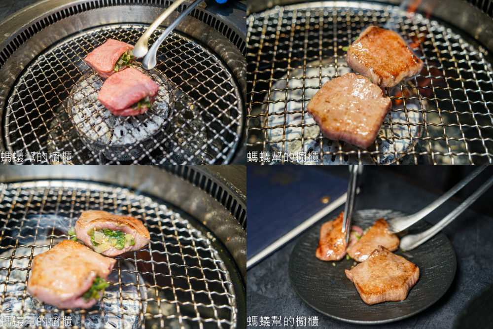 脂本燒肉 | 員林燒肉推薦，雙人套餐1580元起，A5和牛霜降。