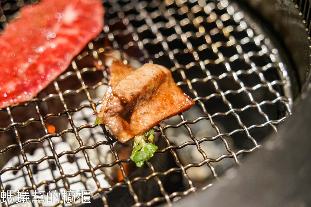 脂本燒肉 | 員林燒肉推薦，雙人套餐1580元起，A5和牛霜降。