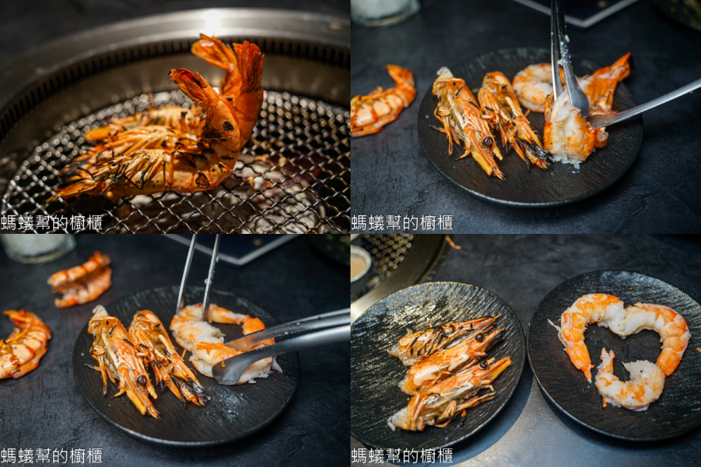 脂本燒肉 | 員林燒肉推薦，雙人套餐1580元起，A5和牛霜降。