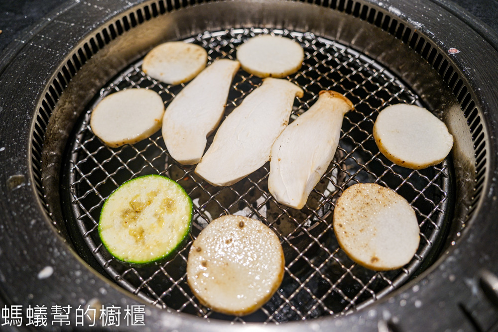 脂本燒肉 | 員林燒肉推薦，雙人套餐1580元起，A5和牛霜降。