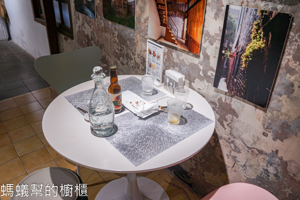 Daily Sweet Thing恬事 | 鹿港摸乳巷旁邊，大廚可麗露、法式鹹派。