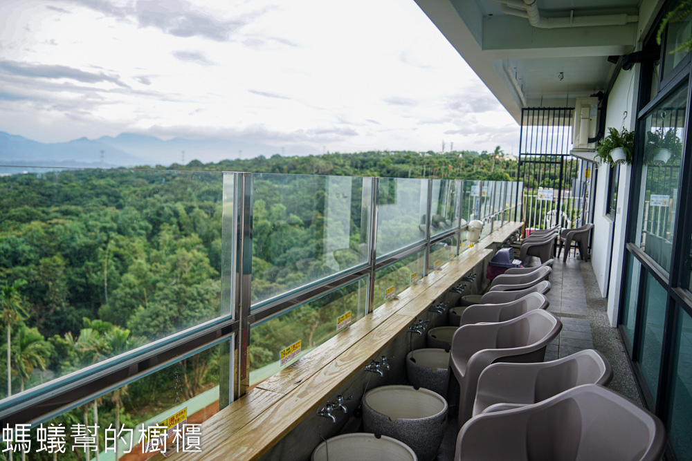 3果6素360度超級食物景觀餐廳