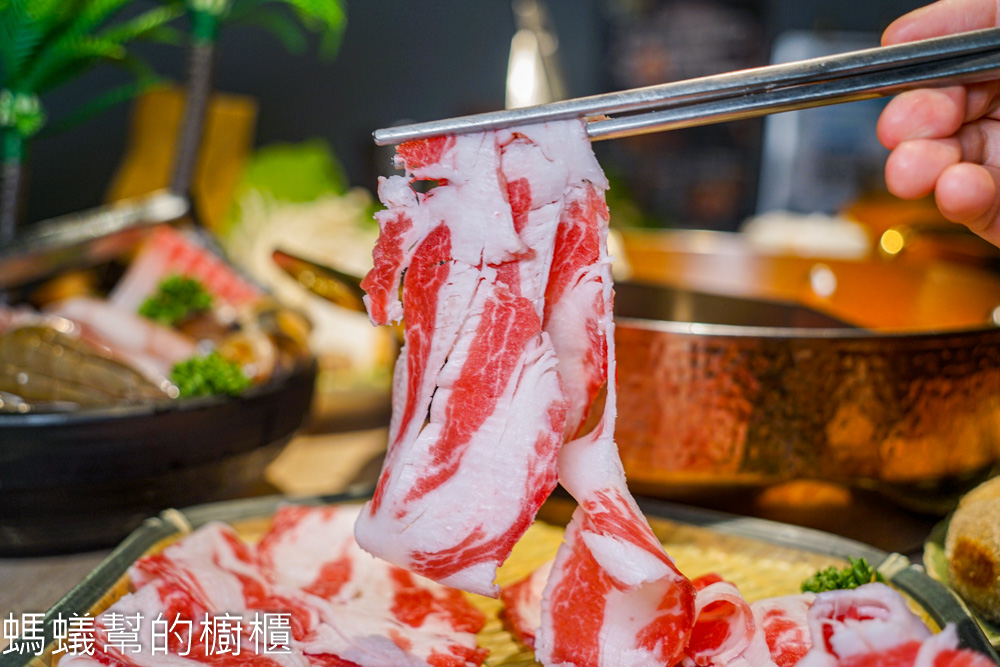 鍋泰暖(原鍋泰山) | 員林泰式南洋鍋物，南洋湯底濃郁讓人回味。