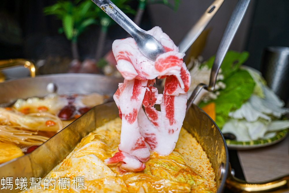 鍋泰暖(原鍋泰山) | 員林泰式南洋鍋物，南洋湯底濃郁讓人回味。