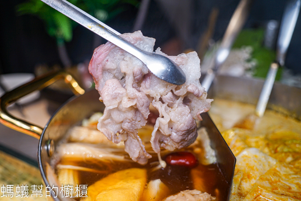 鍋泰暖(原鍋泰山) | 員林泰式南洋鍋物，南洋湯底濃郁讓人回味。