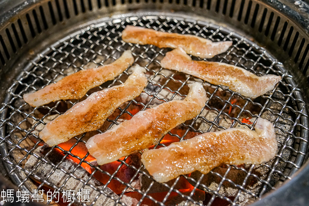羊角炭火燒肉