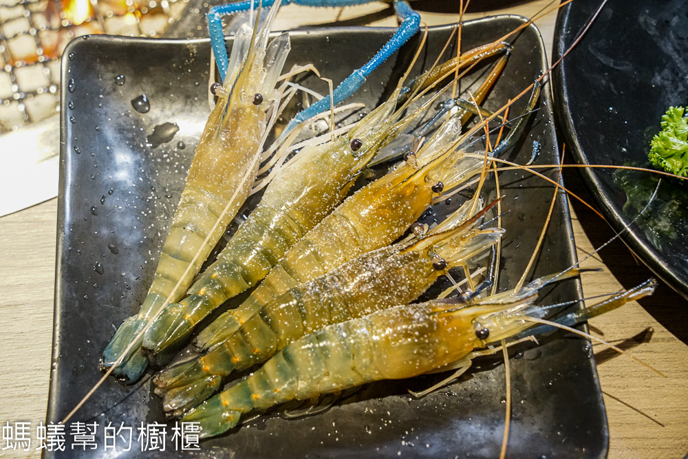 羊角炭火燒肉