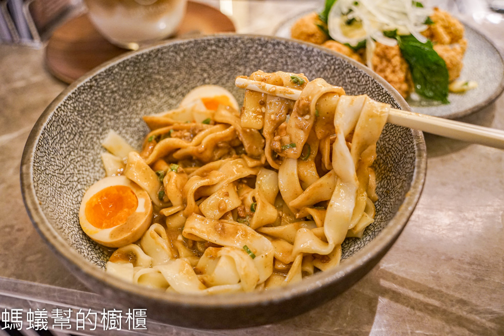 茶馬司訪山茶店 | 台中IKEA旁茶館，麵食炸物咖啡茶飲。
