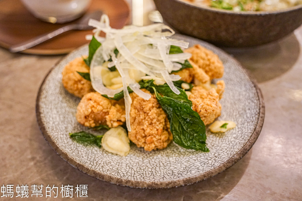 茶馬司訪山茶店 | 台中IKEA旁茶館，麵食炸物咖啡茶飲。