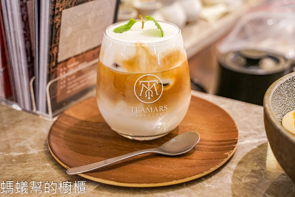 茶馬司訪山茶店 | 台中IKEA旁茶館，麵食炸物咖啡茶飲。