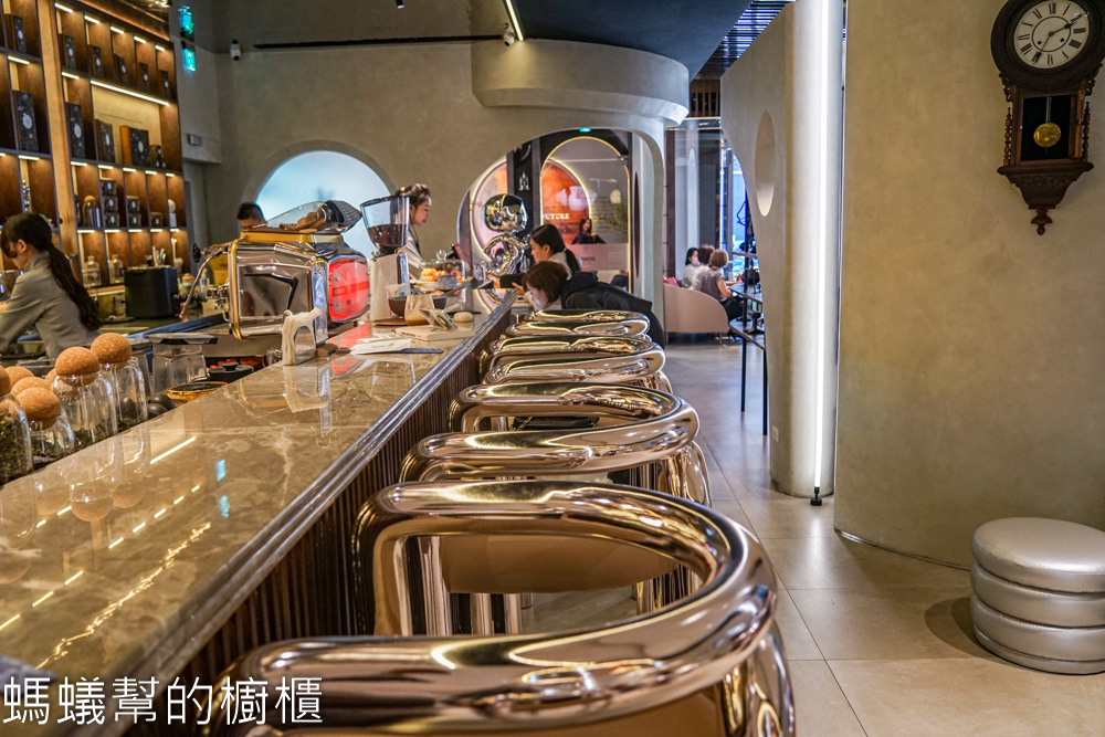 茶馬司訪山茶店 | 台中IKEA旁茶館，麵食炸物咖啡茶飲。