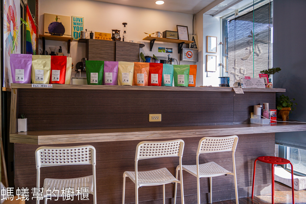 旋味手感咖啡 | 彰化芳苑路邊咖啡館，每日精品咖啡。