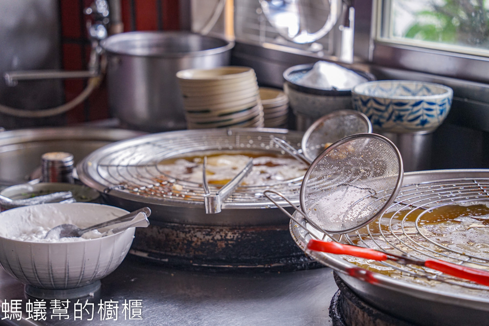 白沙坑老店肉圓 | 花壇小吃推薦，近花壇文德宮，販售肉圓跟碗粿。