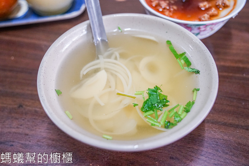 白沙坑老店肉圓 | 花壇小吃推薦,近花壇文德宮,販售肉圓跟碗粿。