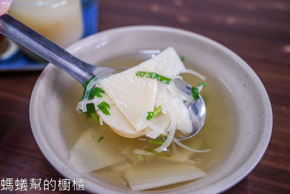 白沙坑老店肉圓 | 花壇小吃推薦，近花壇文德宮，販售肉圓跟碗粿。