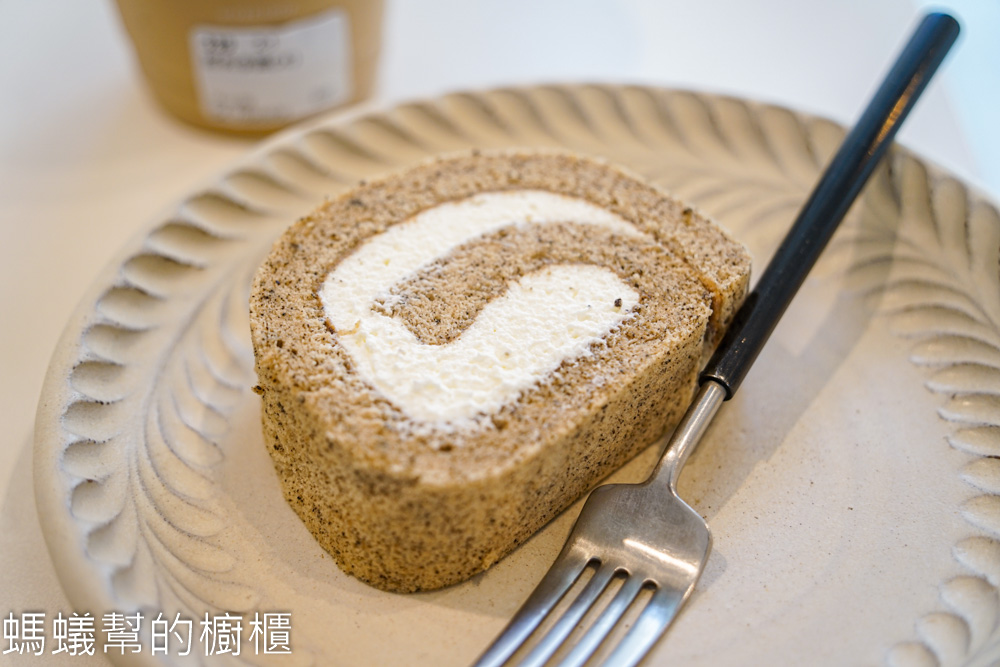 沐光樹蛋糕捲 | 彰化秀水獨棟玻璃屋咖啡館，秀工附近。