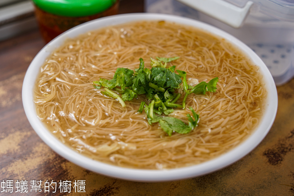 石家麵線糊 | 福興麵線糊，福興國中附近，胡椒味濃的麵線糊。