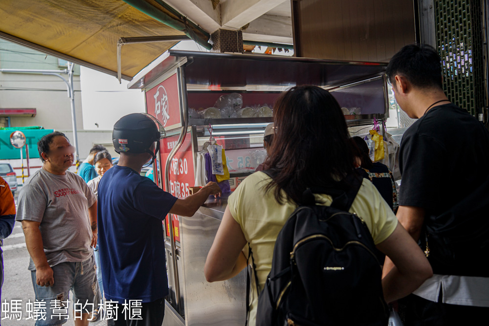 石家麵線糊 | 福興麵線糊，福興國中附近，胡椒味濃的麵線糊。