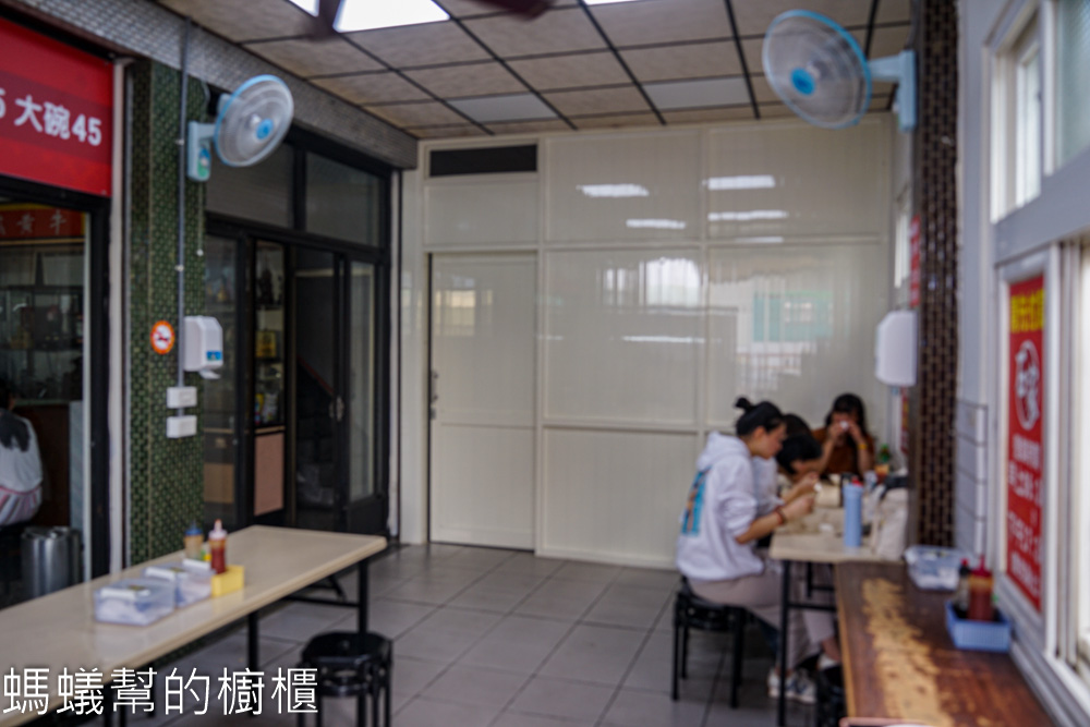 石家麵線糊 | 福興麵線糊，福興國中附近，胡椒味濃的麵線糊。