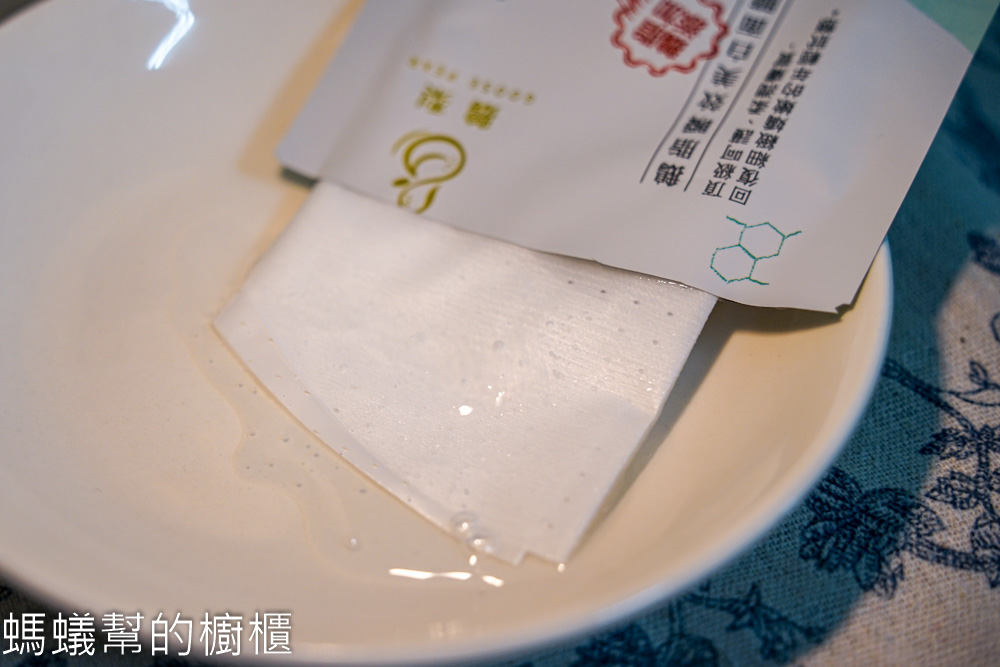 鵝梨goose pear面膜 | 味道清爽舒服，添加鵝脂萃取，「鵝脂瞬效美白面膜」、「精萃鵝脂抗皺保濕面膜」。