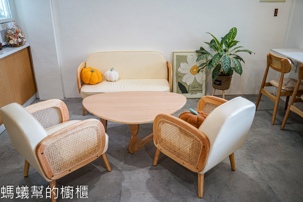 南洋甜室 | 田中馬來西亞餐食，另有甜點咖啡，口味道地。