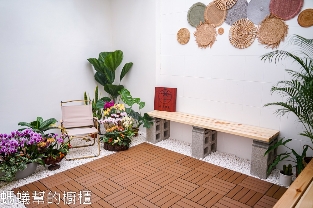 南洋甜室 | 田中馬來西亞餐食，另有甜點咖啡，口味道地。