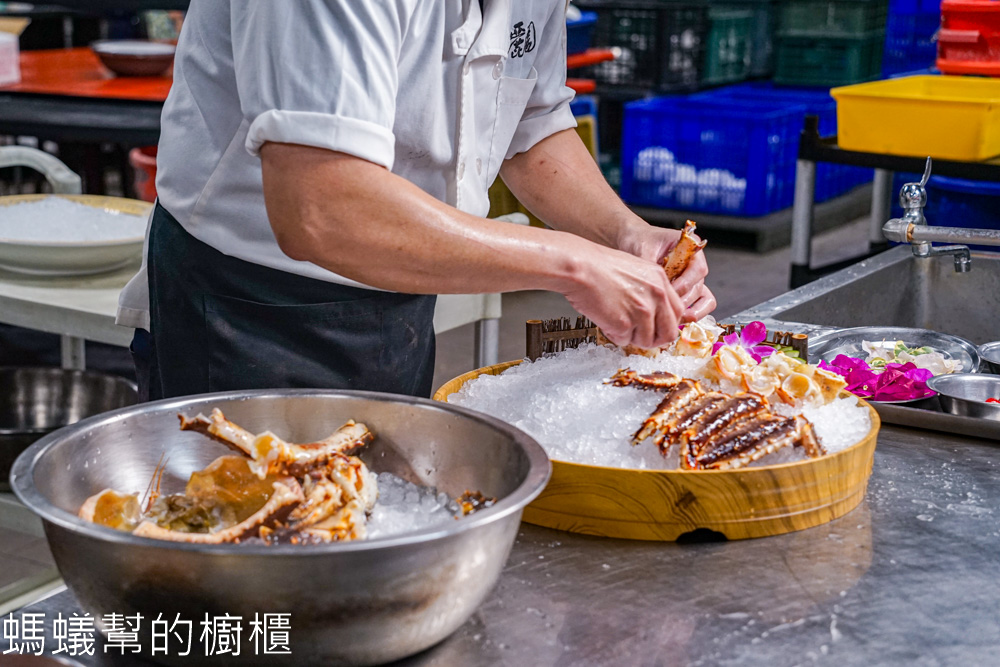 尋鮮坊 | 彰化新中菜饗宴，火烤櫻桃鴨四吃！雙人也能享用精緻中菜。