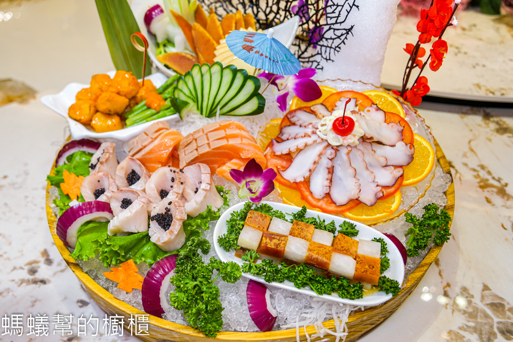 尋鮮坊 | 彰化新中菜饗宴，火烤櫻桃鴨四吃！雙人也能享用精緻中菜。