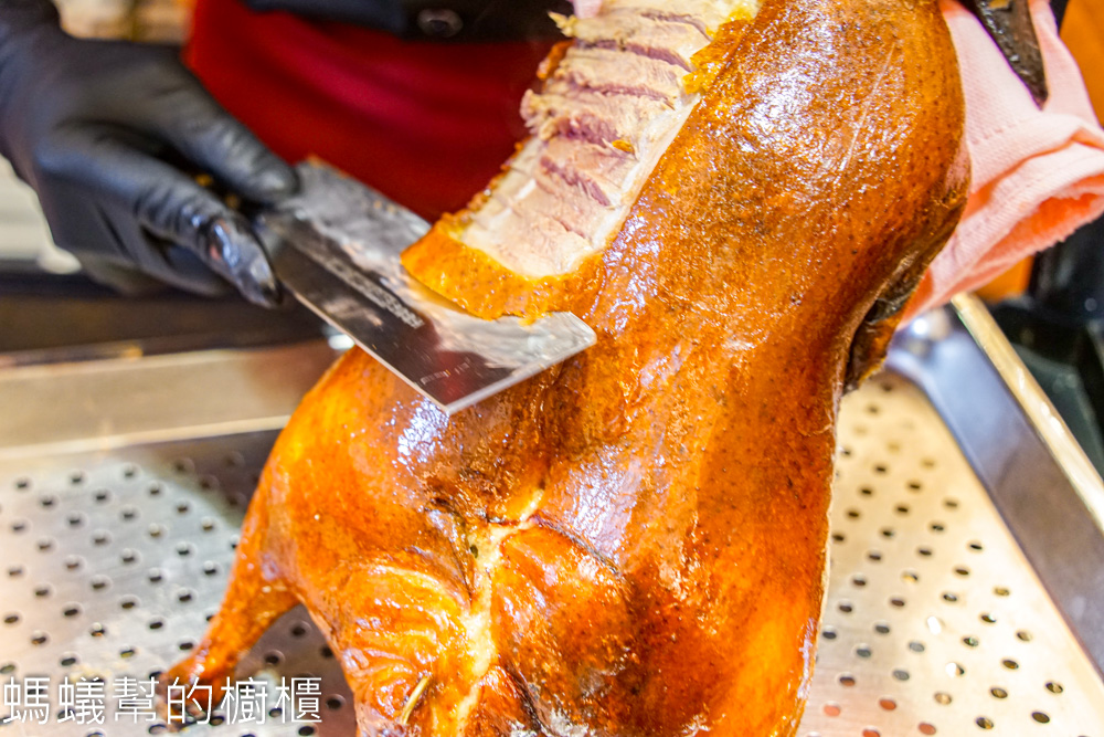 尋鮮坊 | 彰化新中菜饗宴，火烤櫻桃鴨四吃！雙人也能享用精緻中菜。