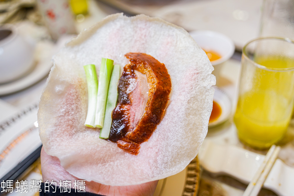 尋鮮坊 | 彰化新中菜饗宴，火烤櫻桃鴨四吃！雙人也能享用精緻中菜。
