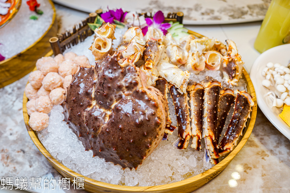 尋鮮坊 | 彰化新中菜饗宴,火烤櫻桃鴨四吃!雙人也能享用精緻中菜。