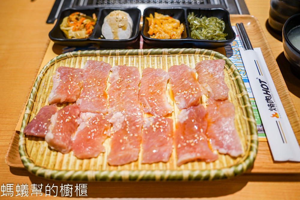 燒肉HOT | 彰化個人燒肉188元起，熱湯、飲料、冰淇淋自助。