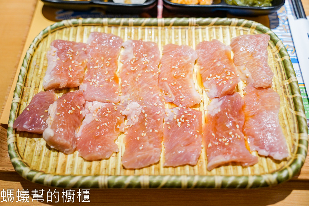 燒肉HOT | 彰化個人燒肉188元起，熱湯、飲料、冰淇淋自助。