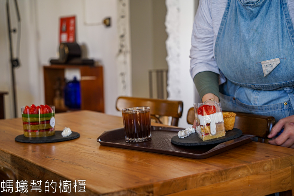 bonniesugar手作甜點專門店曙光店 | 台中西區水果蛋糕。