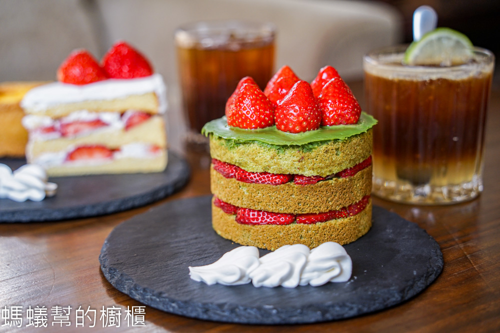 bonniesugar手作甜點專門店曙光店 | 台中西區水果蛋糕。