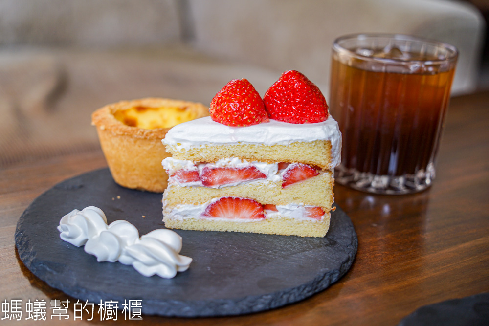 bonniesugar手作甜點專門店曙光店 | 台中西區水果蛋糕。