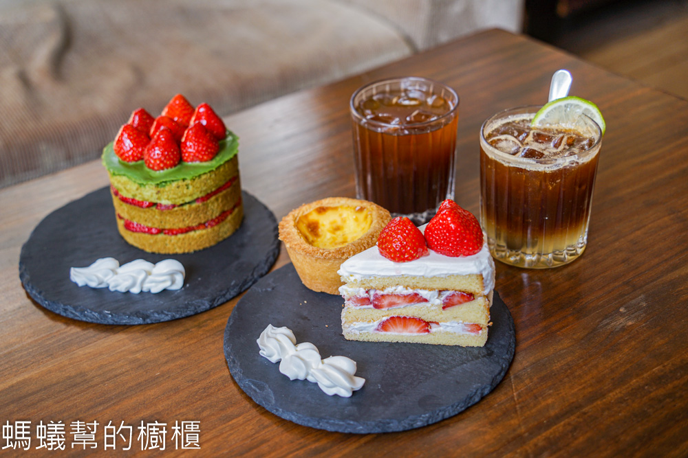bonniesugar手作甜點專門店曙光店 | 台中西區水果蛋糕。