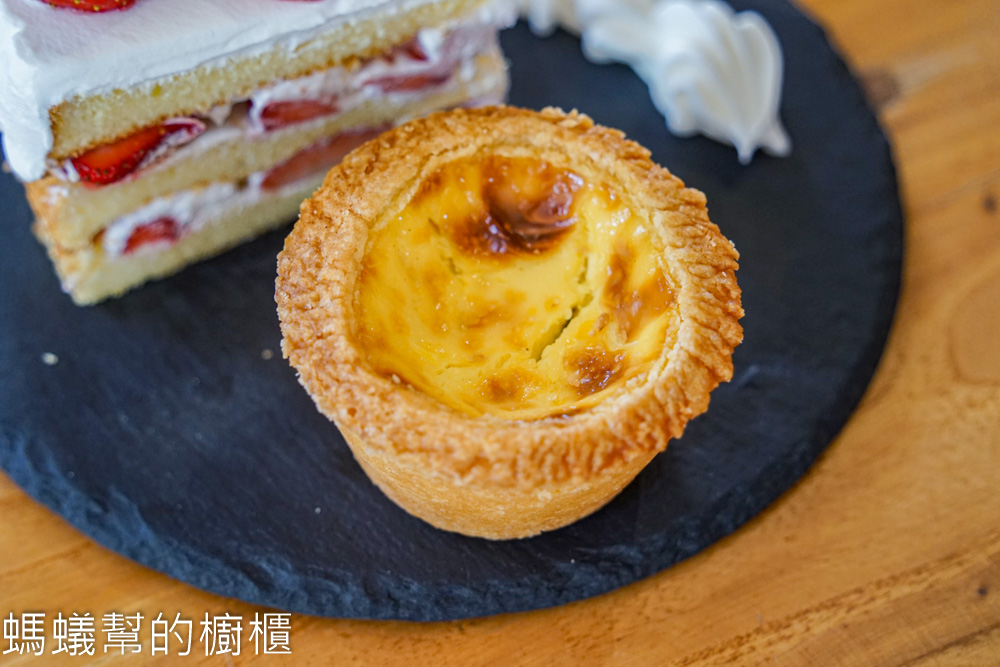 bonniesugar手作甜點專門店曙光店 | 台中西區水果蛋糕。
