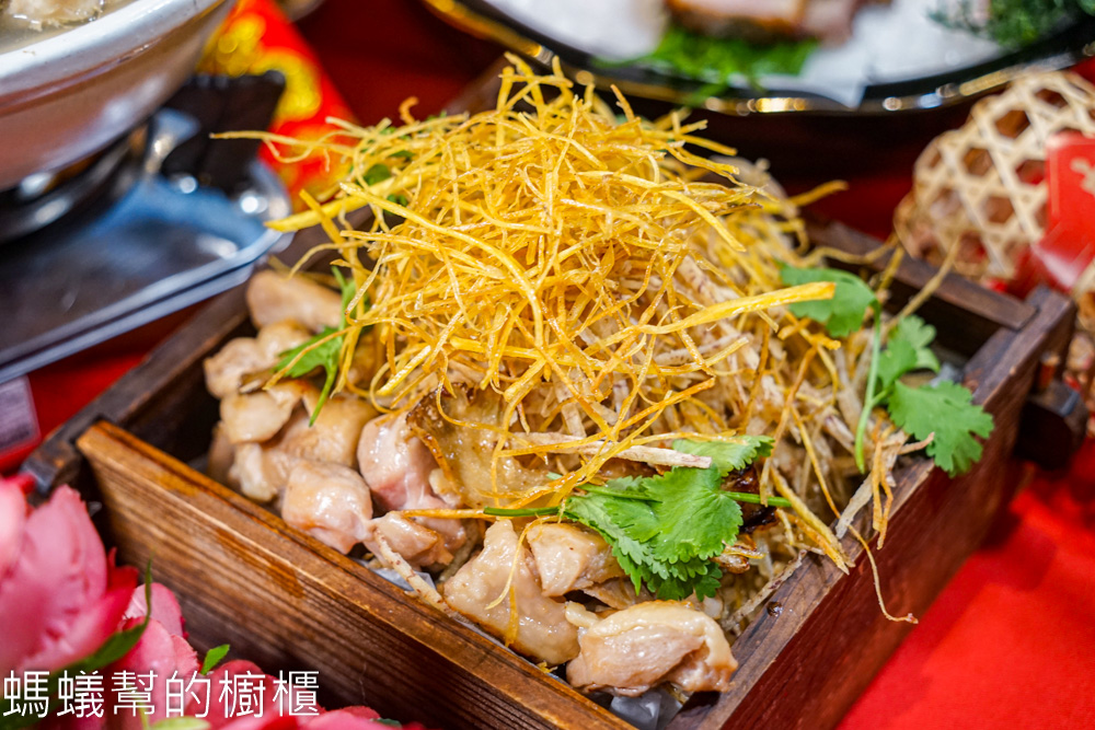有春茶館 | 2025台中年菜外帶，精緻台味年菜享早鳥優惠價！