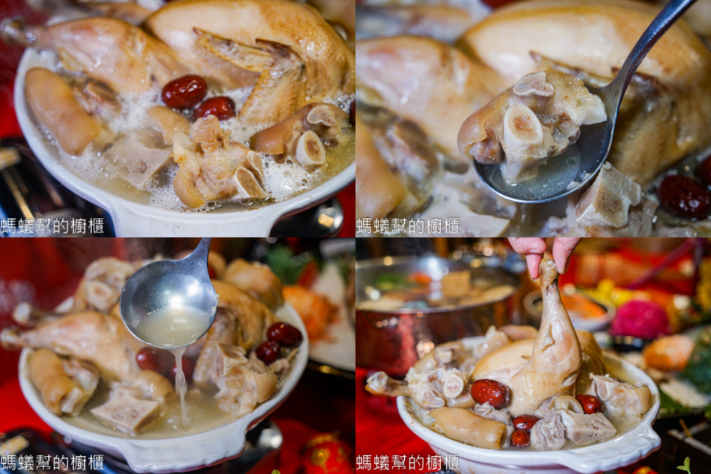 有春茶館 | 2025台中年菜外帶，精緻台味年菜享早鳥優惠價！