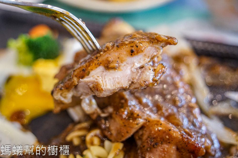 大象牛排彰化 | 338元起排餐加自助吧吃到飽