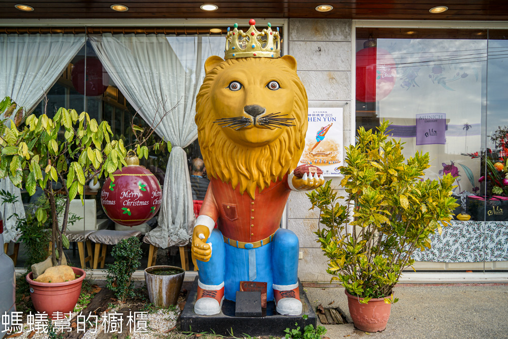 慕尼黑巧克力工坊 | 南投市旅遊推薦，巧克力試吃超大方！