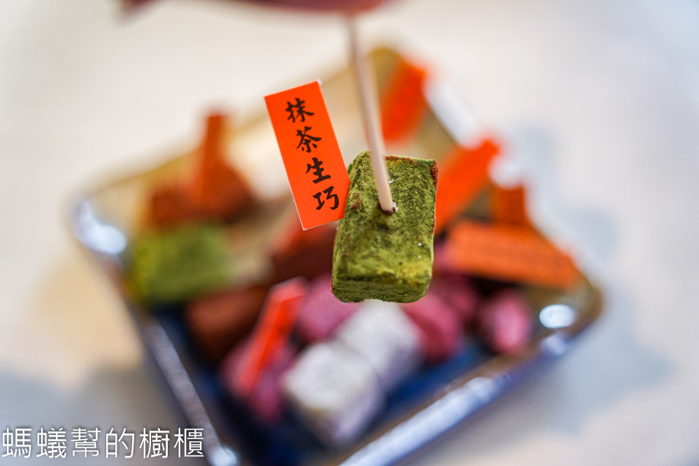 慕尼黑巧克力工坊 | 南投市旅遊推薦，巧克力試吃超大方！