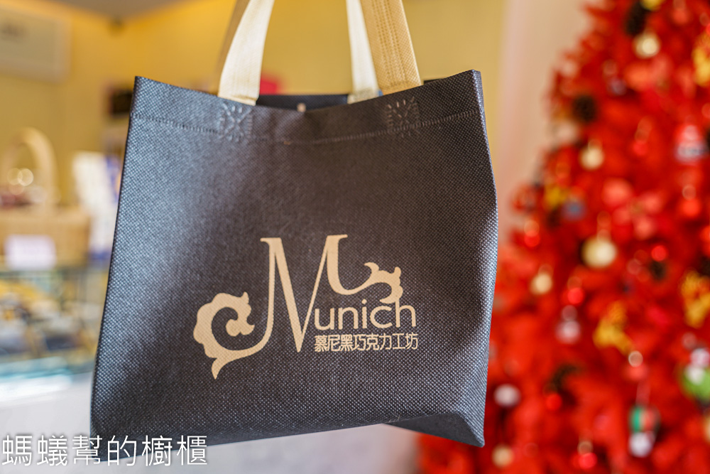 慕尼黑巧克力工坊 | 南投市旅遊推薦，巧克力試吃超大方！