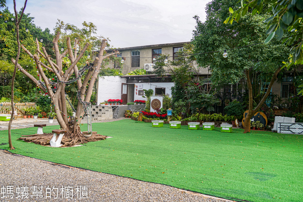蜂蜜媽媽 | 彰化市老宅咖啡館新址落成