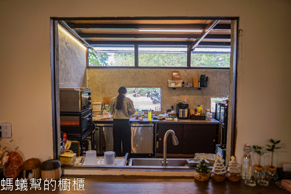 蜂蜜媽媽 | 彰化市老宅咖啡館新址落成